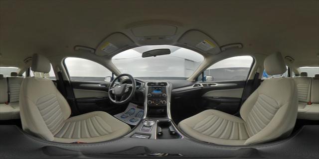 used 2017 Ford Fusion Hybrid car, priced at $15,269