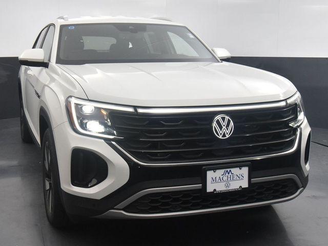 new 2024 Volkswagen Atlas Cross Sport car, priced at $39,391