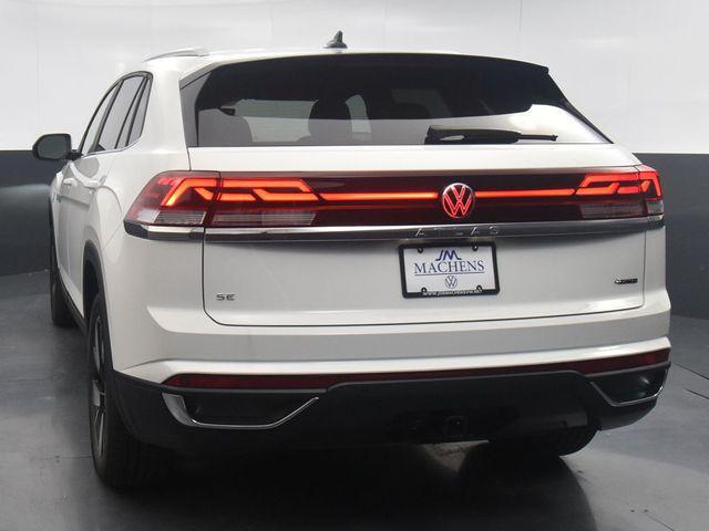 new 2024 Volkswagen Atlas Cross Sport car, priced at $39,391