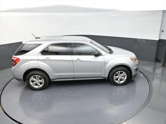 used 2017 Chevrolet Equinox car, priced at $14,800