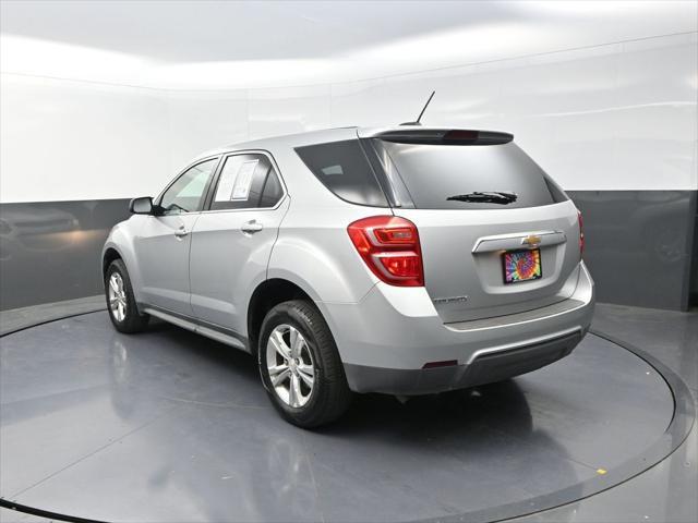 used 2017 Chevrolet Equinox car, priced at $14,800