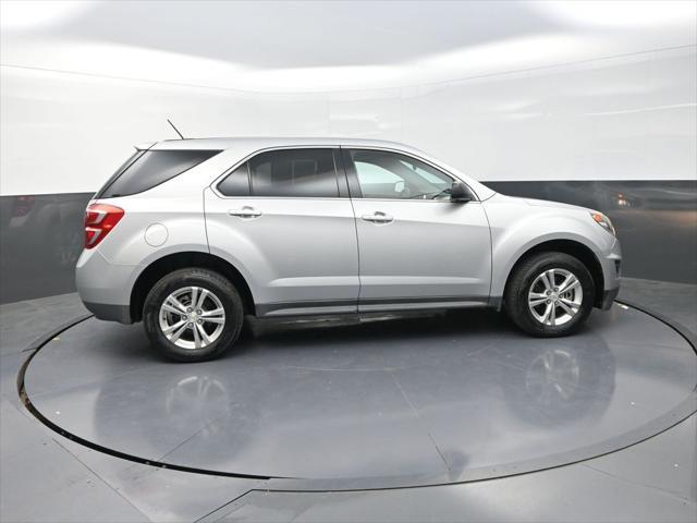 used 2017 Chevrolet Equinox car, priced at $14,800