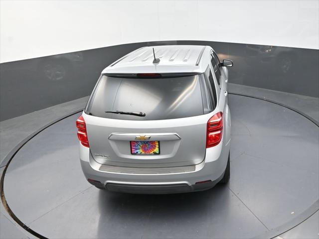 used 2017 Chevrolet Equinox car, priced at $14,800