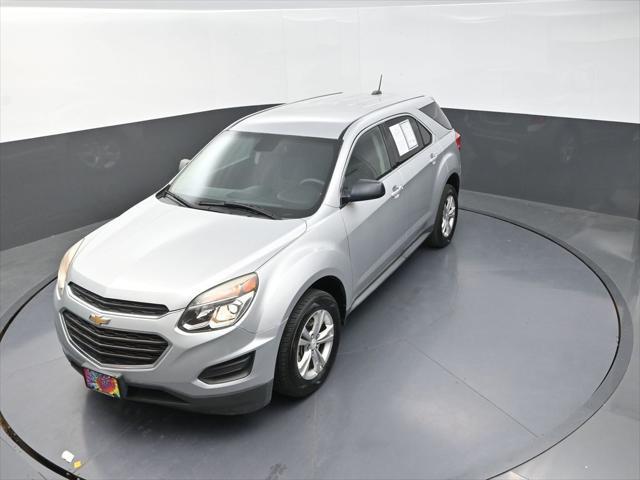 used 2017 Chevrolet Equinox car, priced at $14,800