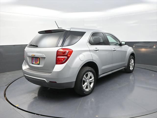 used 2017 Chevrolet Equinox car, priced at $14,800