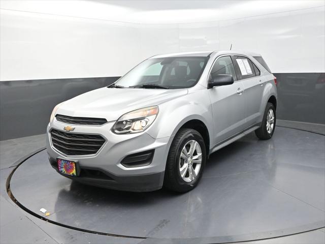 used 2017 Chevrolet Equinox car, priced at $14,800