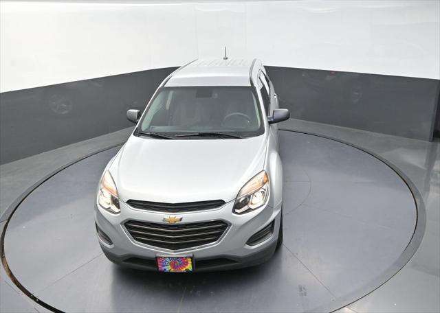 used 2017 Chevrolet Equinox car, priced at $14,800