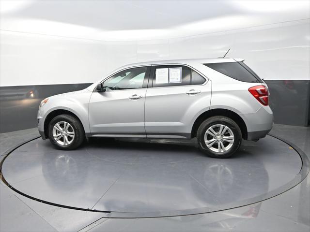 used 2017 Chevrolet Equinox car, priced at $14,800
