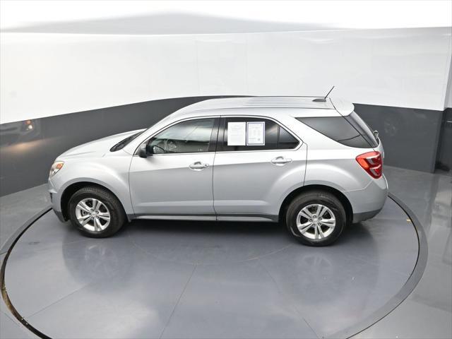 used 2017 Chevrolet Equinox car, priced at $14,800