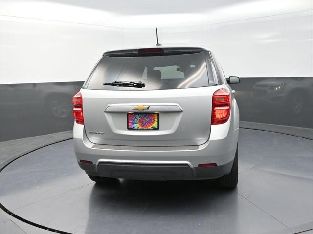 used 2017 Chevrolet Equinox car, priced at $14,800