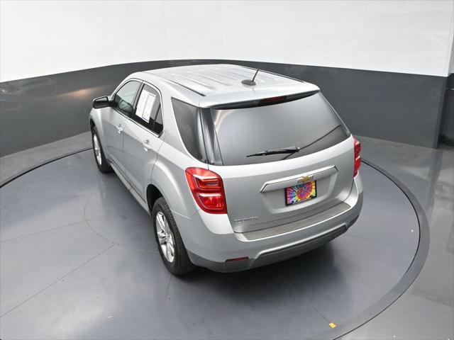 used 2017 Chevrolet Equinox car, priced at $14,800