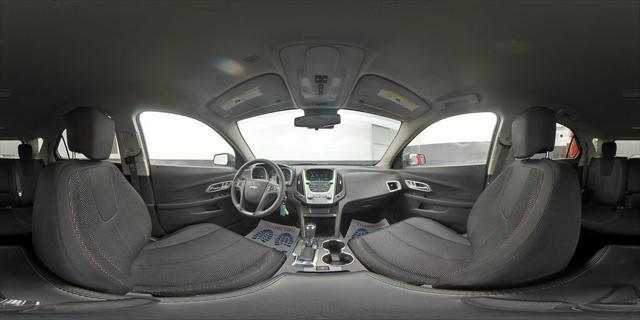used 2017 Chevrolet Equinox car, priced at $14,800