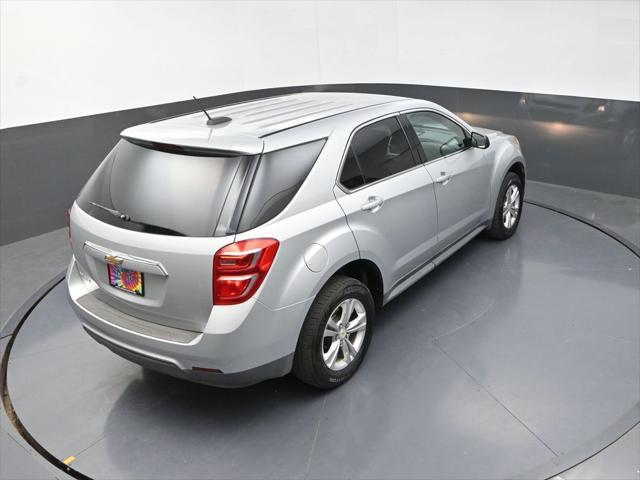used 2017 Chevrolet Equinox car, priced at $14,800