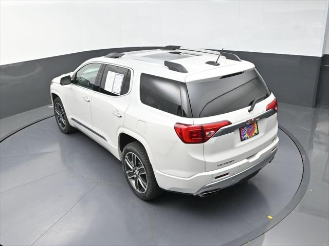 used 2019 GMC Acadia car, priced at $20,020