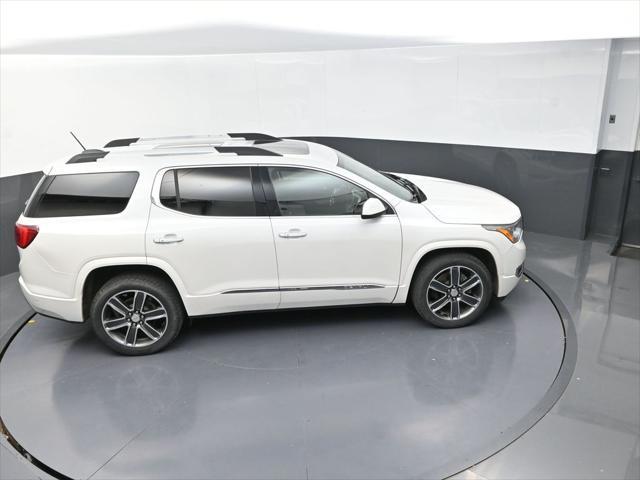 used 2019 GMC Acadia car, priced at $20,020