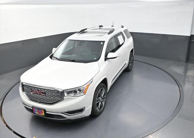 used 2019 GMC Acadia car, priced at $20,020