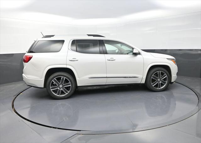 used 2019 GMC Acadia car, priced at $20,020