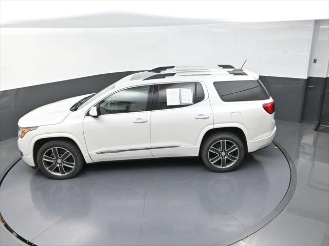 used 2019 GMC Acadia car, priced at $20,020
