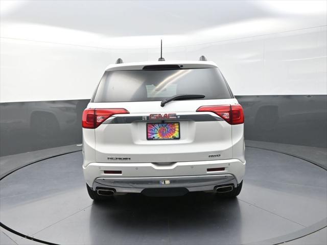 used 2019 GMC Acadia car, priced at $20,020