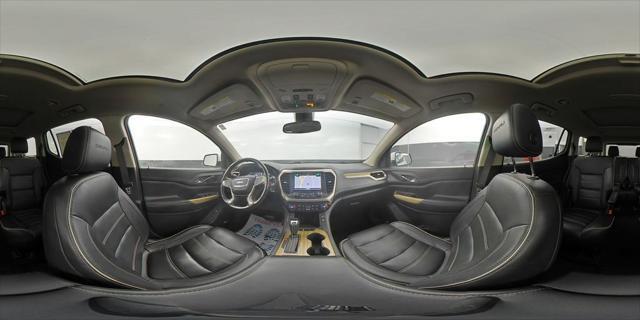 used 2019 GMC Acadia car, priced at $20,020