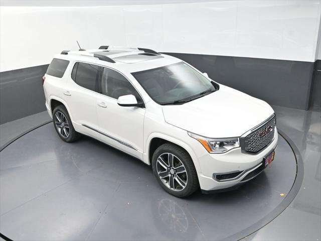 used 2019 GMC Acadia car, priced at $20,020