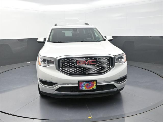 used 2019 GMC Acadia car, priced at $20,020