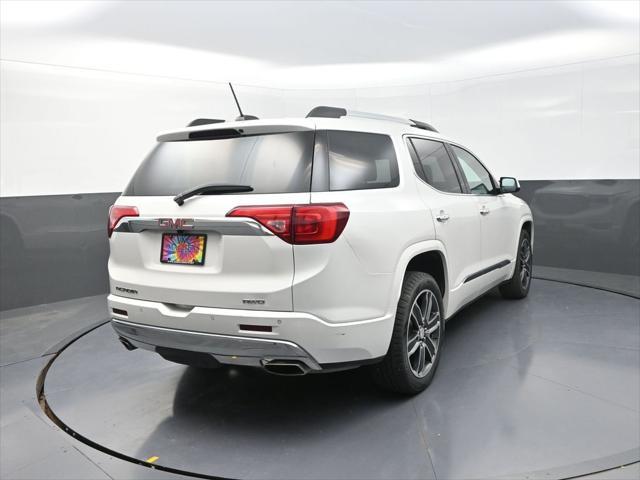 used 2019 GMC Acadia car, priced at $20,020