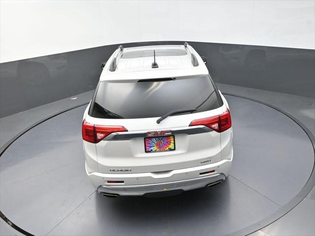 used 2019 GMC Acadia car, priced at $20,020