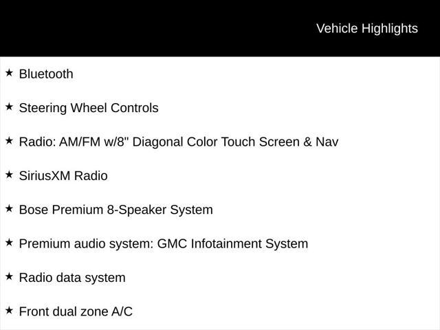 used 2019 GMC Acadia car, priced at $20,020
