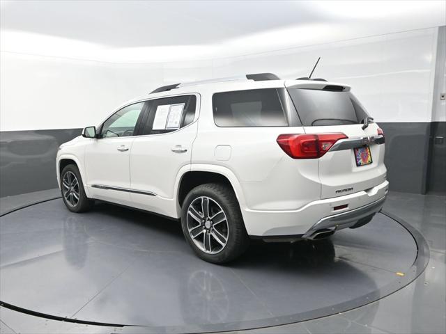 used 2019 GMC Acadia car, priced at $20,020