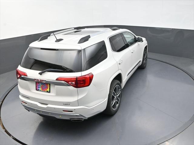 used 2019 GMC Acadia car, priced at $20,020