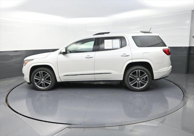 used 2019 GMC Acadia car, priced at $20,020