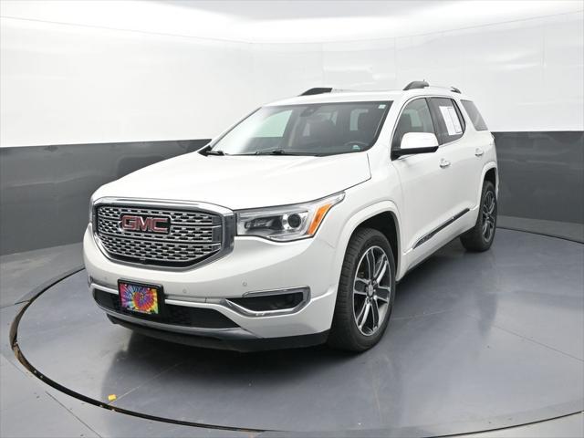 used 2019 GMC Acadia car, priced at $20,020