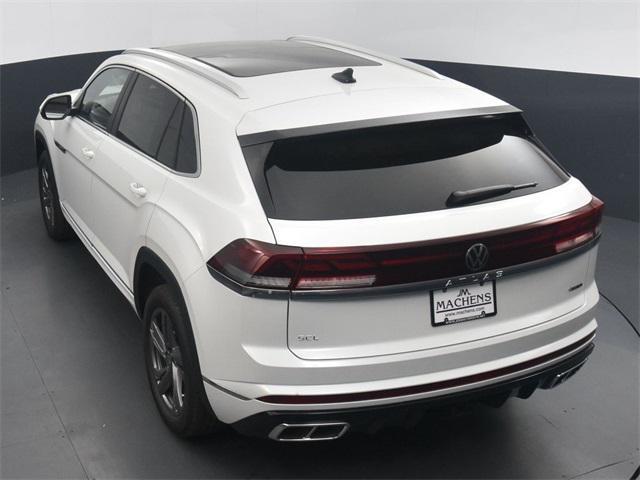 new 2024 Volkswagen Atlas Cross Sport car, priced at $47,786