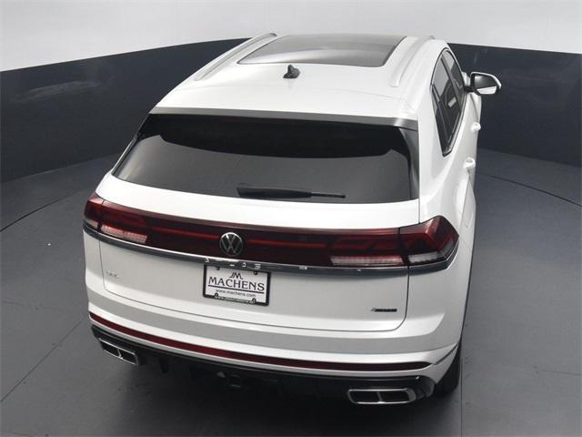 new 2024 Volkswagen Atlas Cross Sport car, priced at $47,786