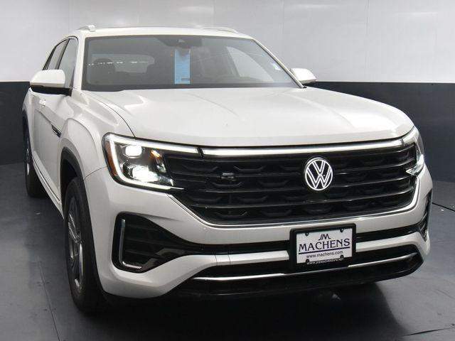 new 2024 Volkswagen Atlas Cross Sport car, priced at $46,226