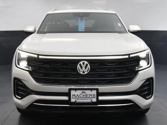 new 2024 Volkswagen Atlas Cross Sport car, priced at $46,226