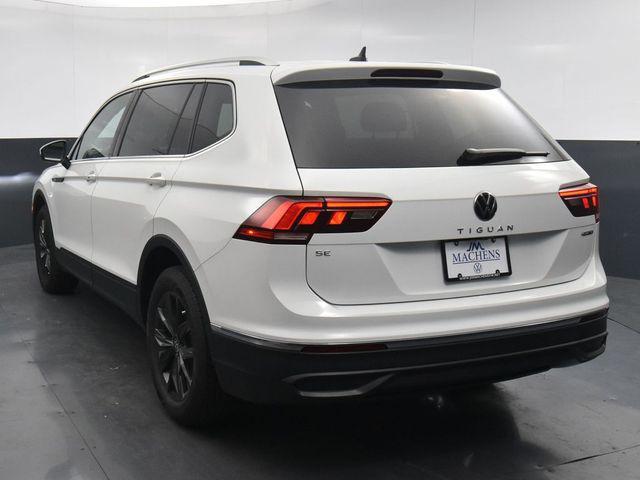 new 2024 Volkswagen Tiguan car, priced at $32,273