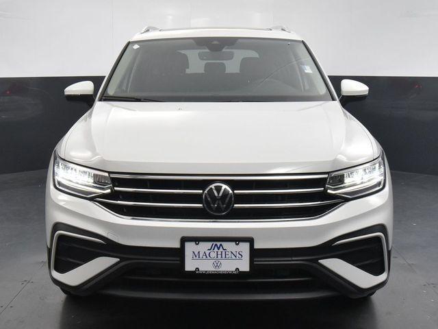 new 2024 Volkswagen Tiguan car, priced at $32,273