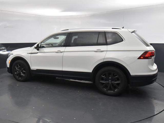 new 2024 Volkswagen Tiguan car, priced at $32,273