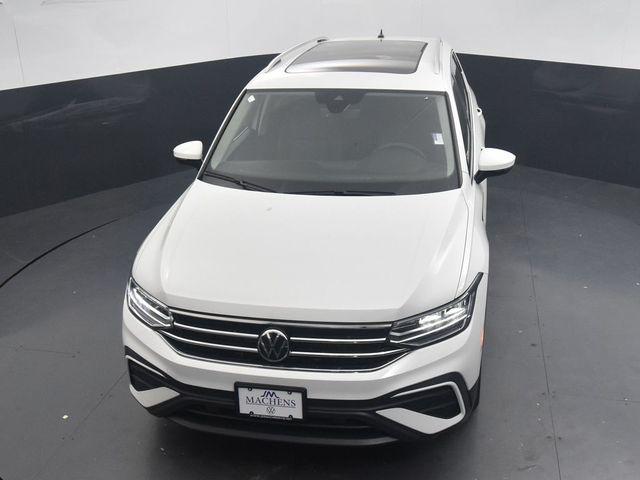 new 2024 Volkswagen Tiguan car, priced at $32,273