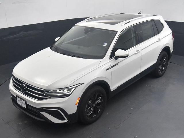 new 2024 Volkswagen Tiguan car, priced at $32,273