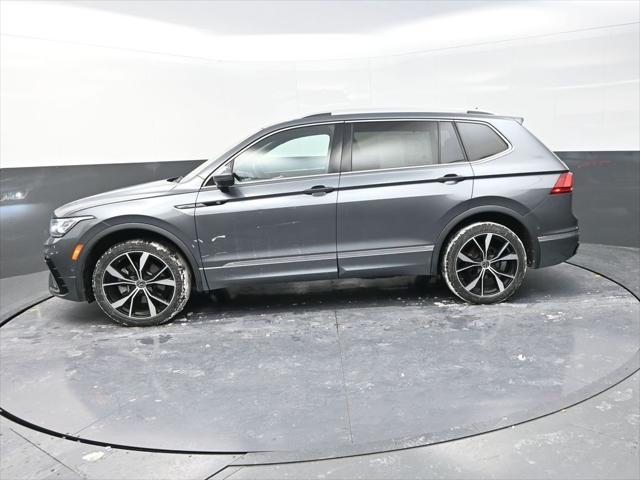 used 2022 Volkswagen Tiguan car, priced at $25,260