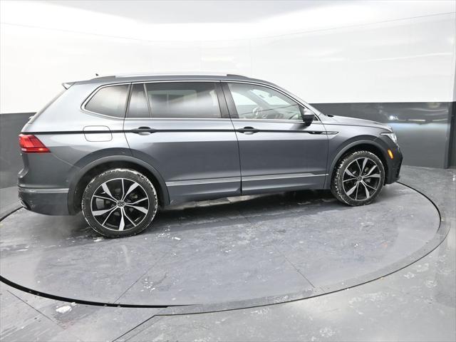 used 2022 Volkswagen Tiguan car, priced at $25,260