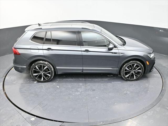 used 2022 Volkswagen Tiguan car, priced at $25,260