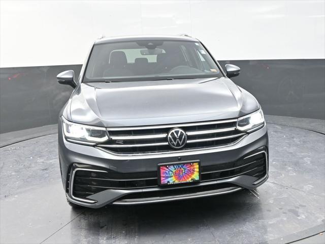 used 2022 Volkswagen Tiguan car, priced at $25,260