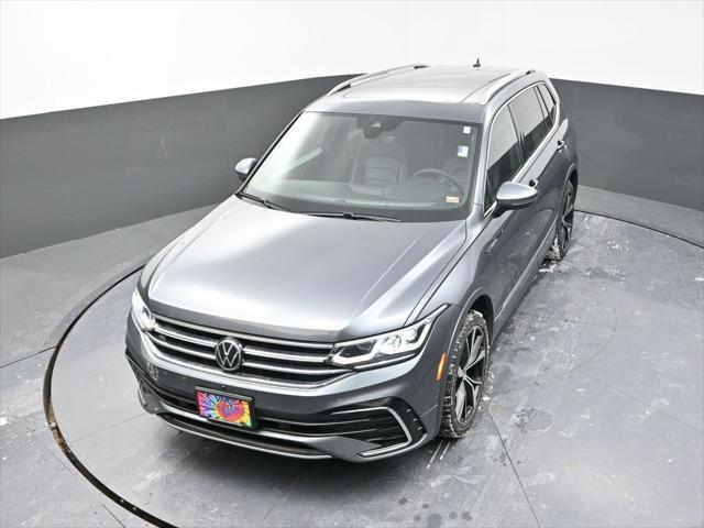 used 2022 Volkswagen Tiguan car, priced at $25,260