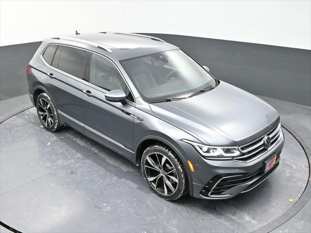 used 2022 Volkswagen Tiguan car, priced at $25,260