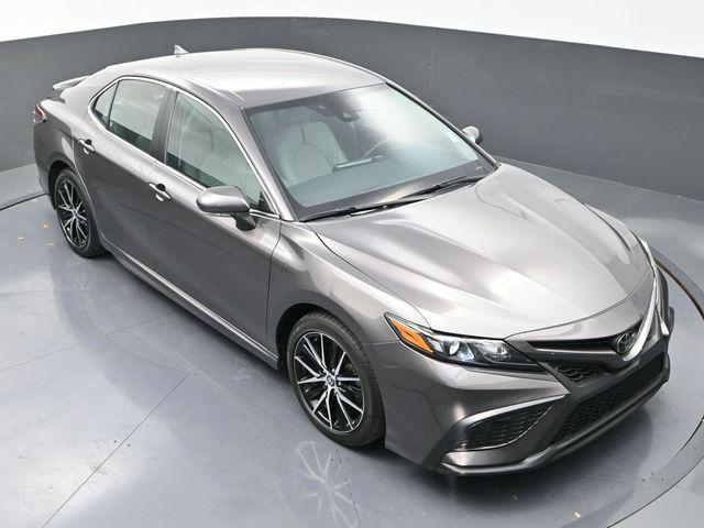 used 2022 Toyota Camry car, priced at $22,358