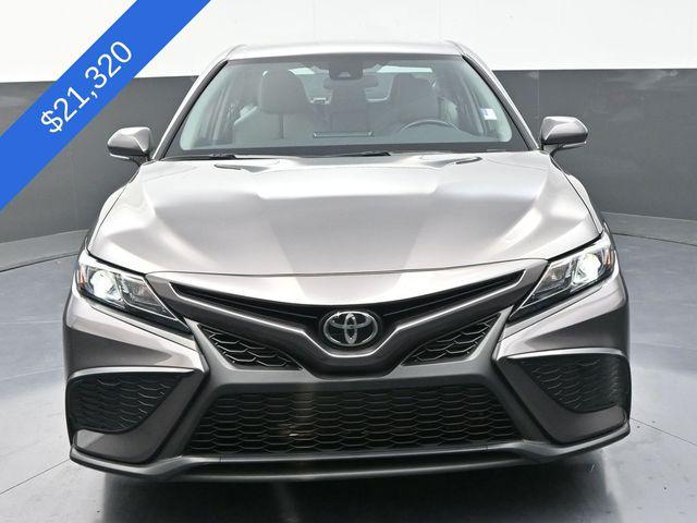 used 2022 Toyota Camry car, priced at $21,320